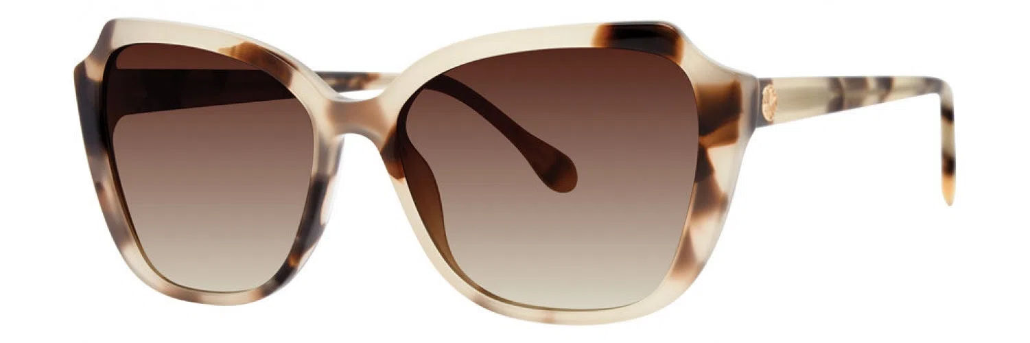 Lilly Pulitzer Bora Sunglasses - view 3